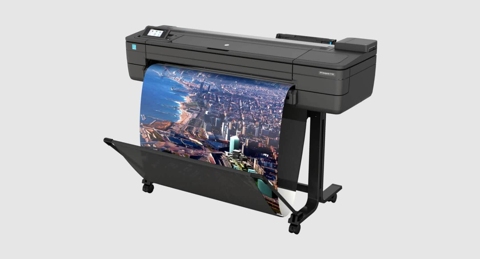 DesignJet printers